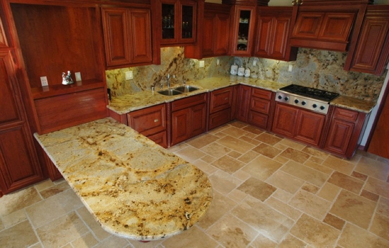 Granite Countertops Absolute Plus Kitchen
